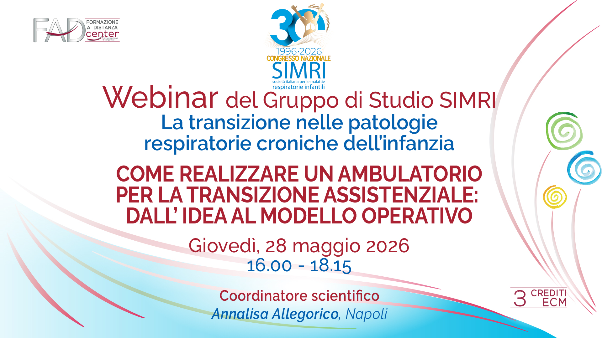 Come realizzare un ambulatorio per la transizione assistenziale: dall’idea al modello operativo