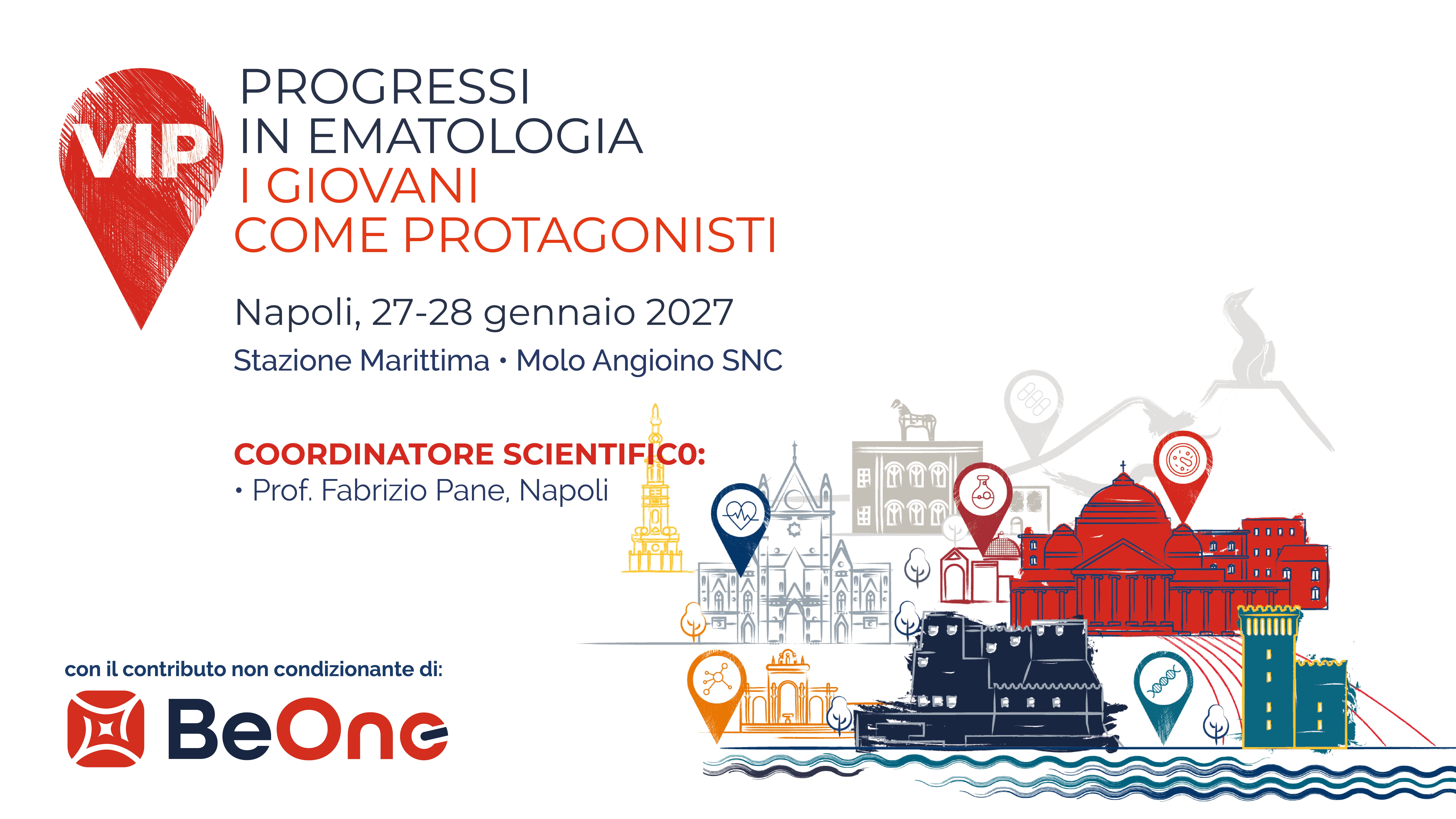 VIP Progressi in Ematologia I giovani come protagonisti