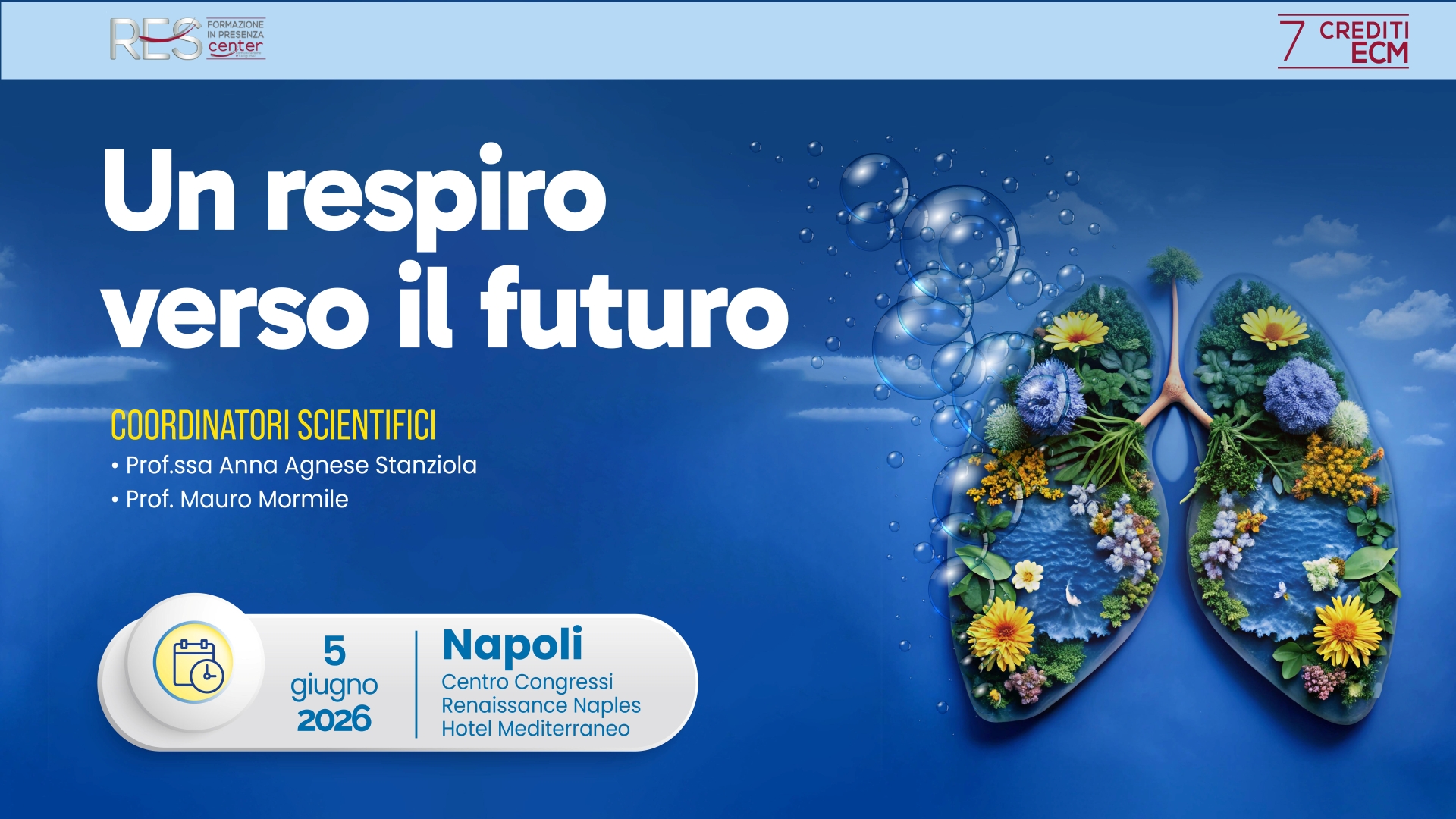 Un Respiro verso il Futuro