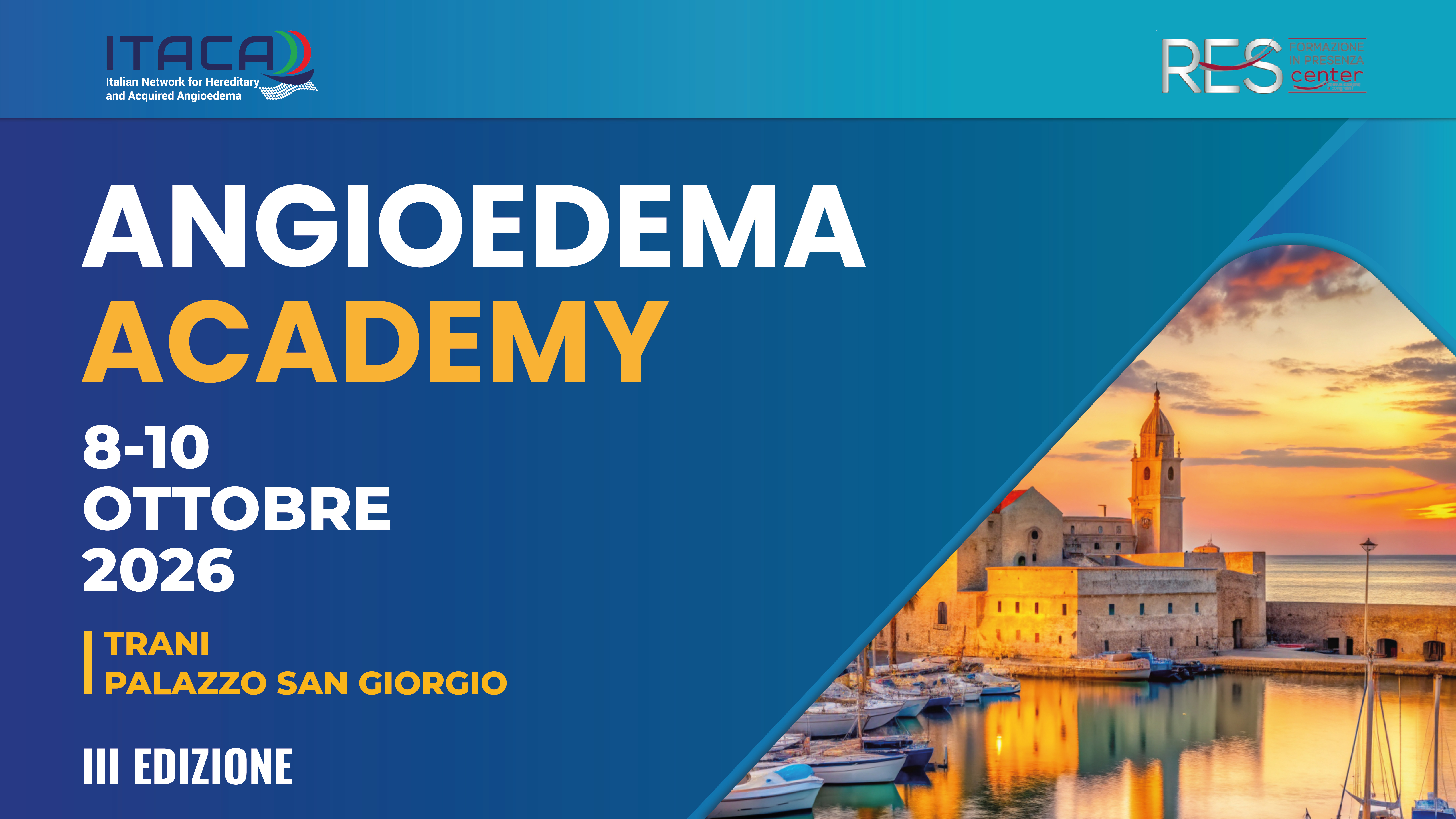 Angioedema Academy 2026