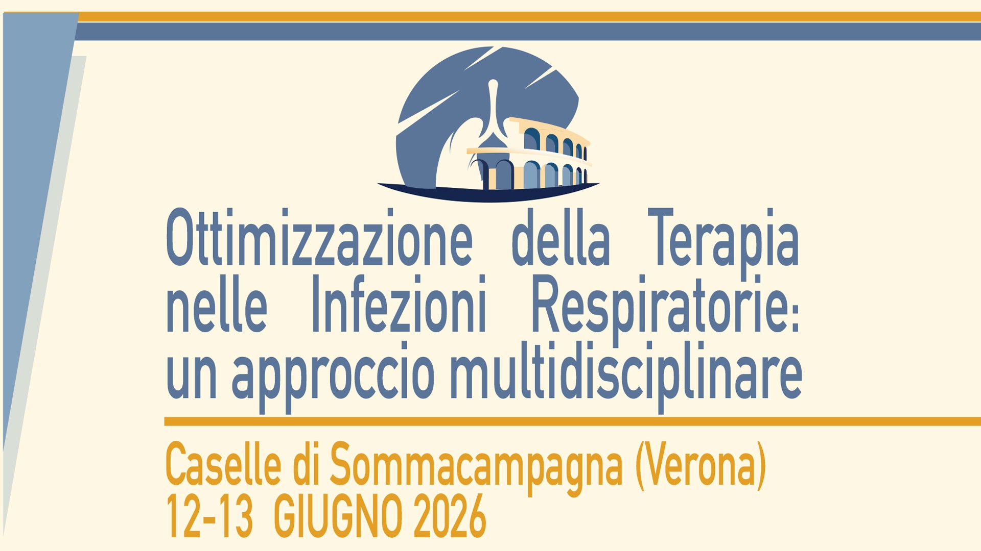 Ottimizzazione della Terapia nelle Infezioni Respiratorie: un approccio multidisciplinare