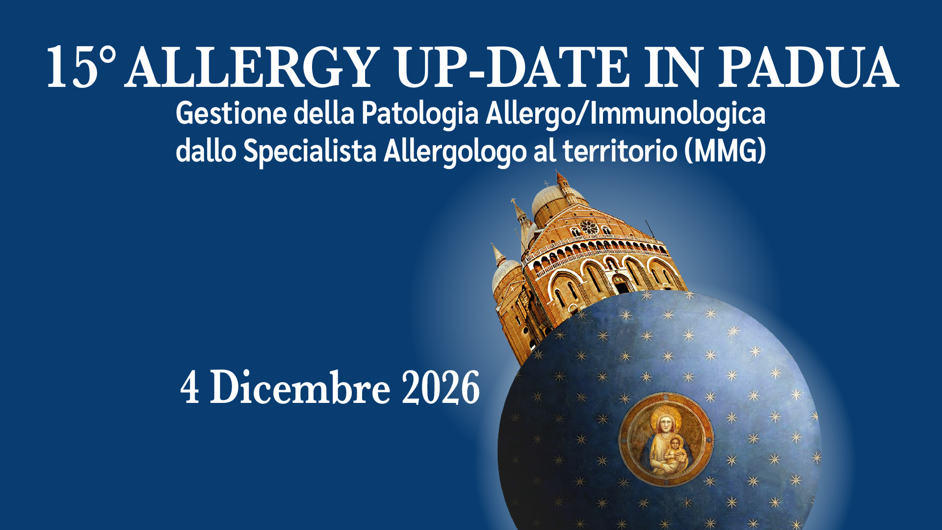 15° Allergy Up-Date in Padua