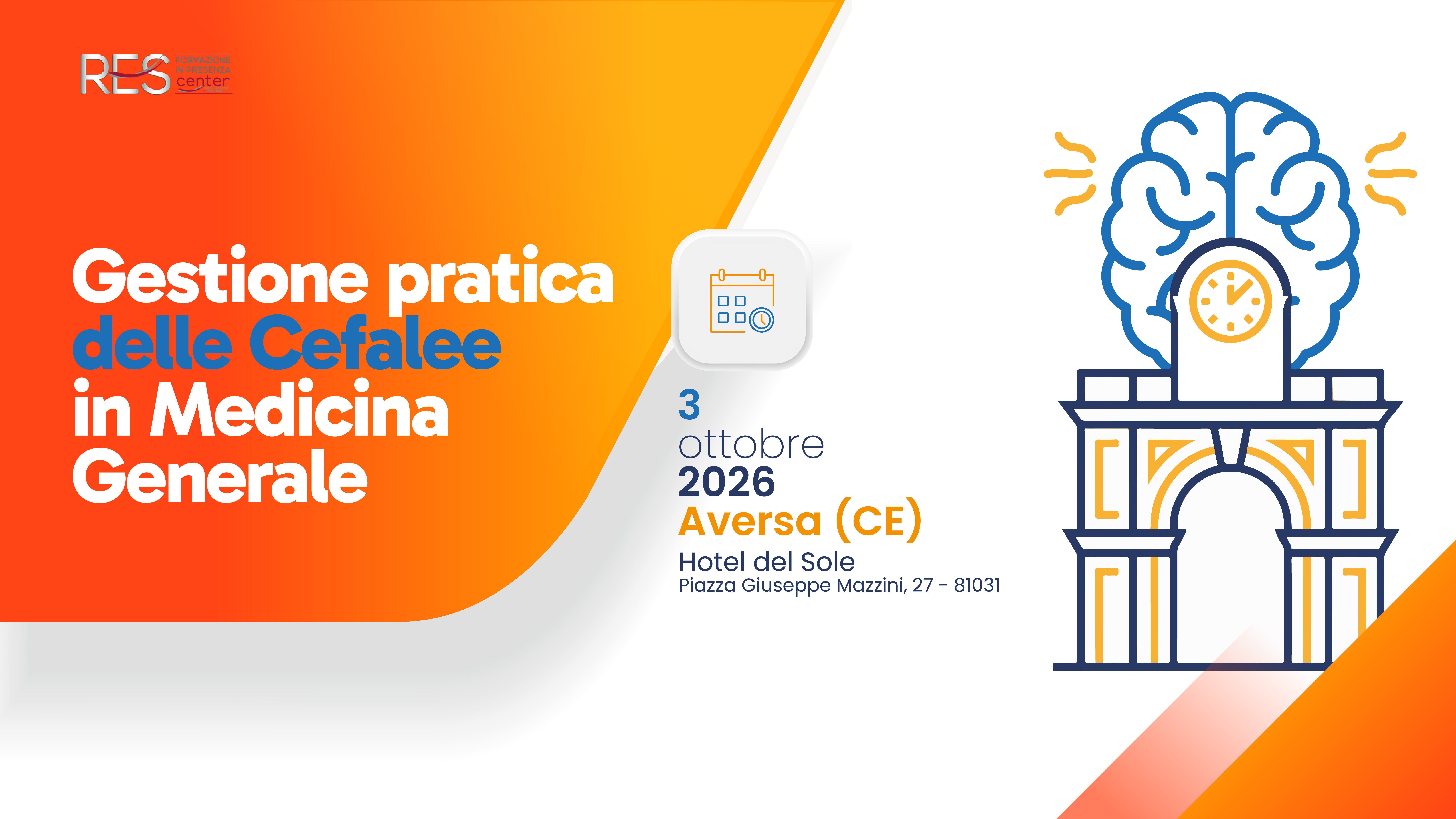 Gestione Pratica delle Cefalee in Medicina Generale
