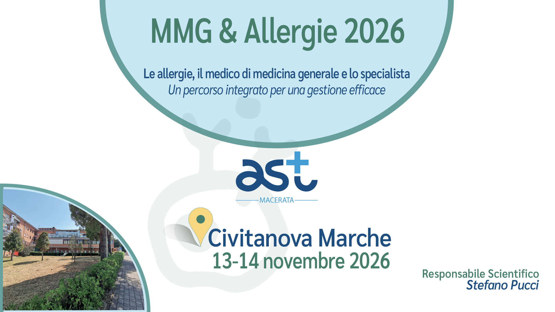 MMG & Allergie 2026 Le allergie, il medico di medicina generale e lo specialista Un percorso integrato per una gestione efficace